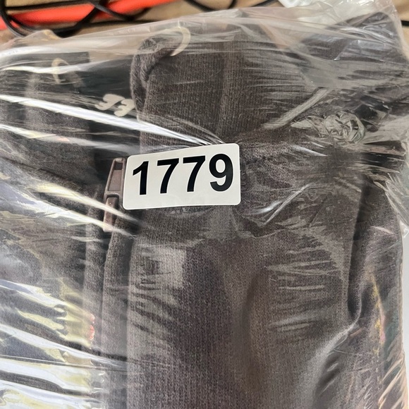 Stone Free 2009 Jimi Hendrix Tye Died Hoodie Sweatshirt Mens XL Y2K Rock 1779 - Picture 6 of 6